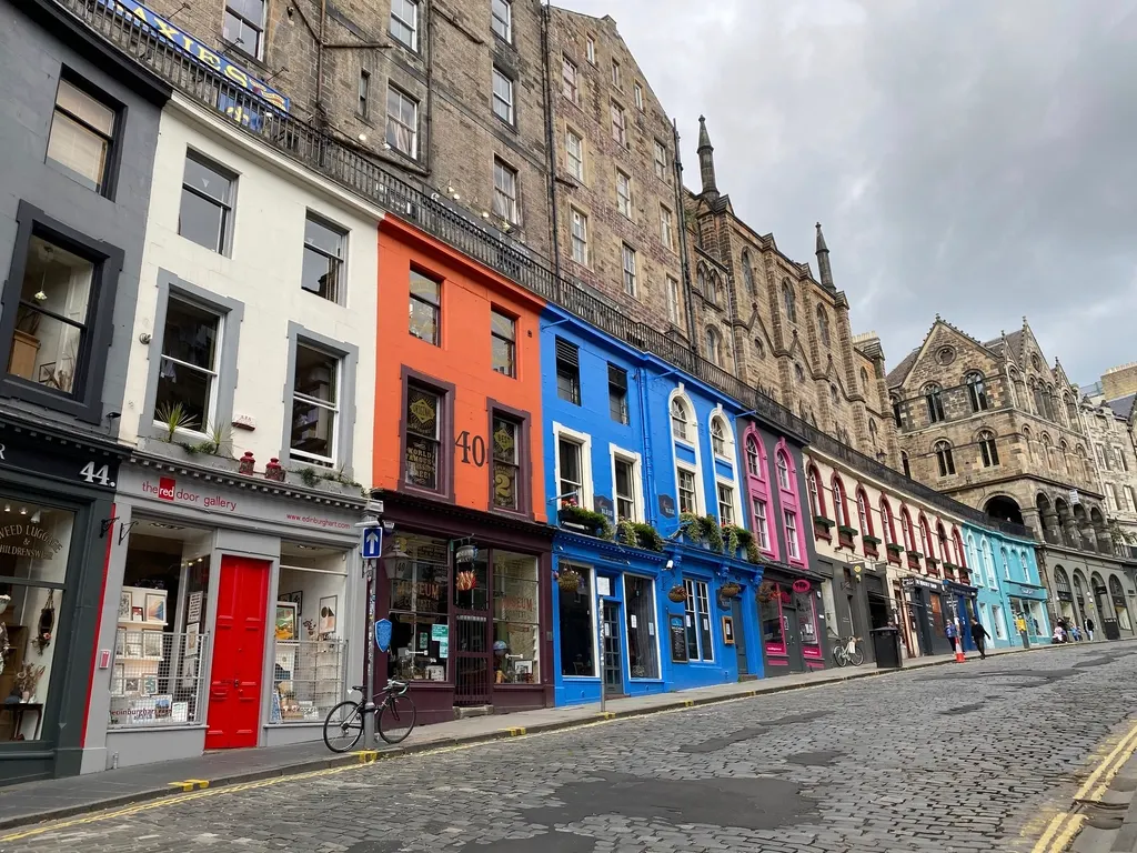 Edinburgh