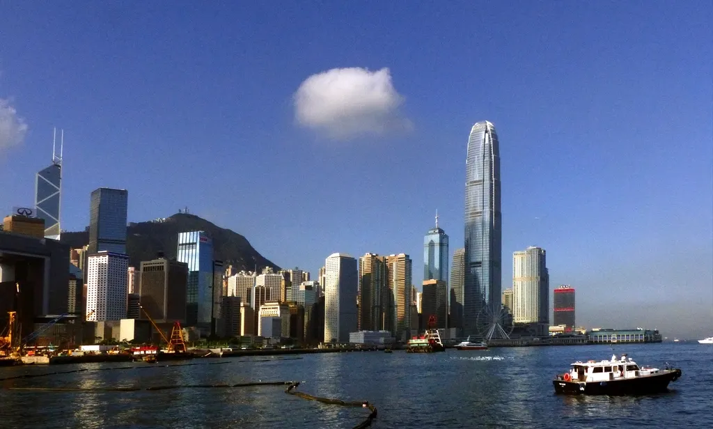 Hong Kong