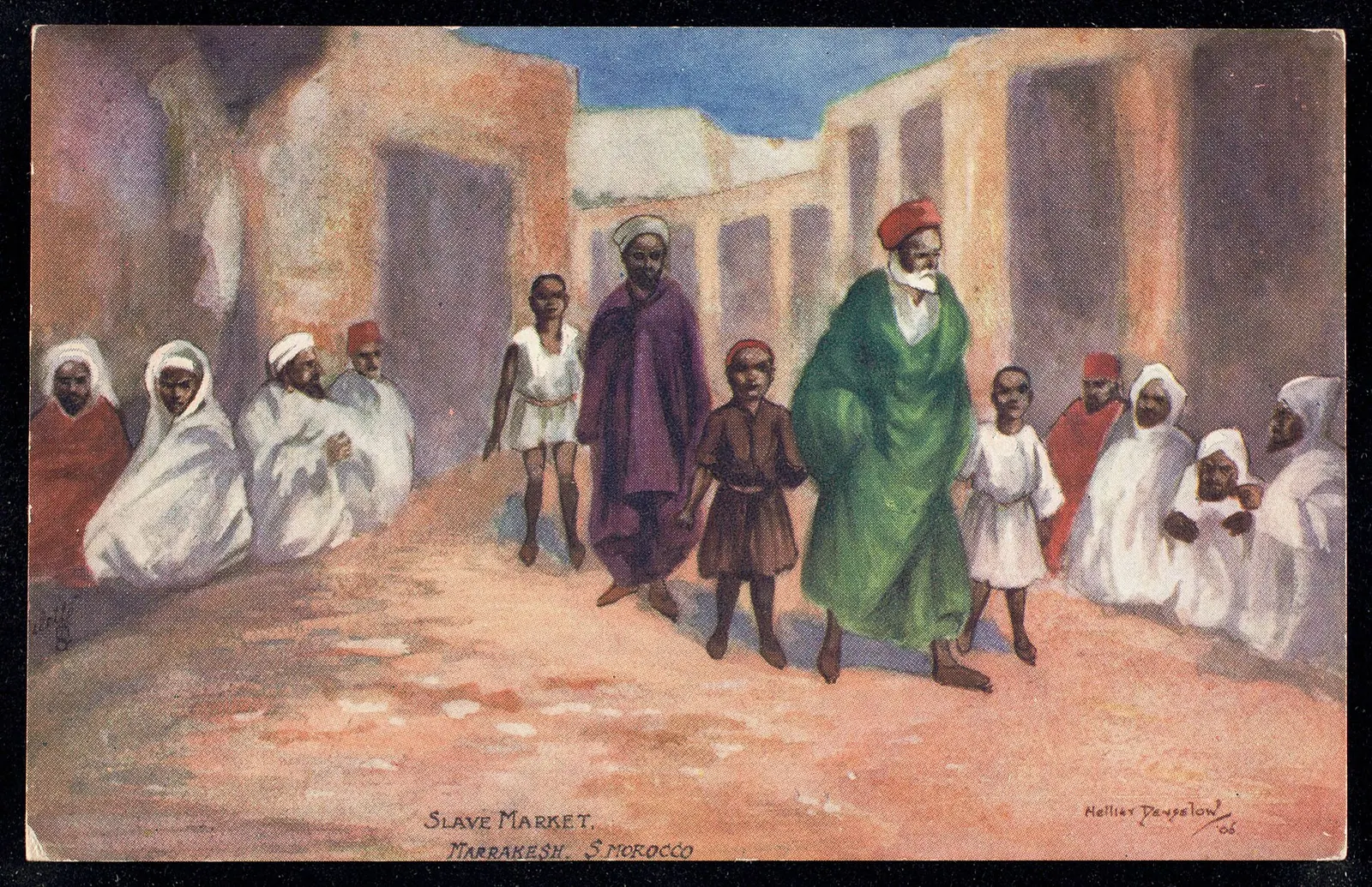 Marrakesh