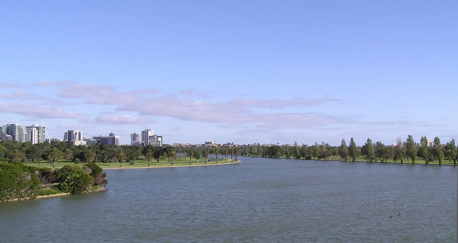 Melbourne