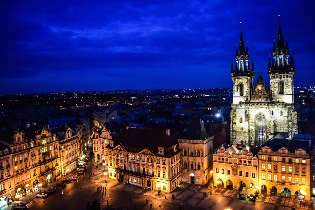 Prague