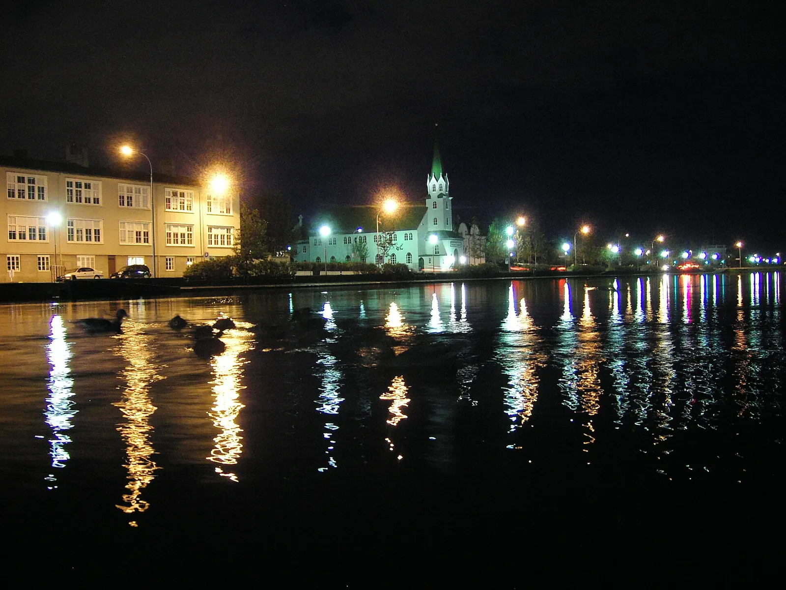 Reykjavik