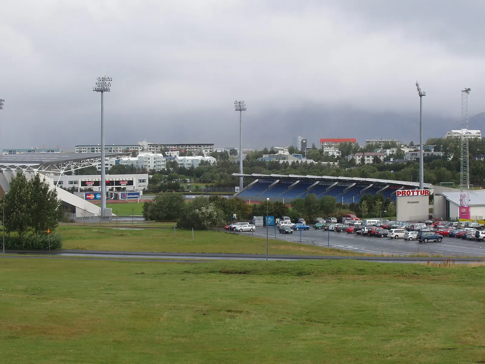 Reykjavik