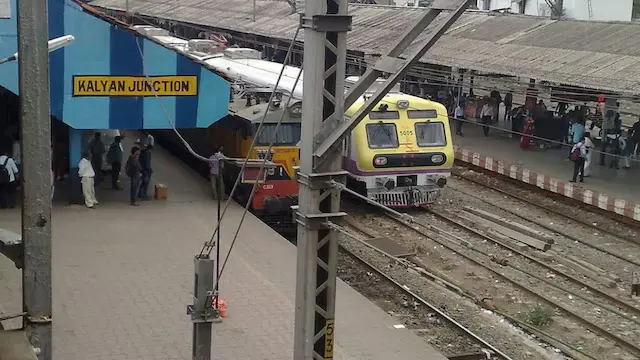 Kalyan Junction (Image wikimedia commons)