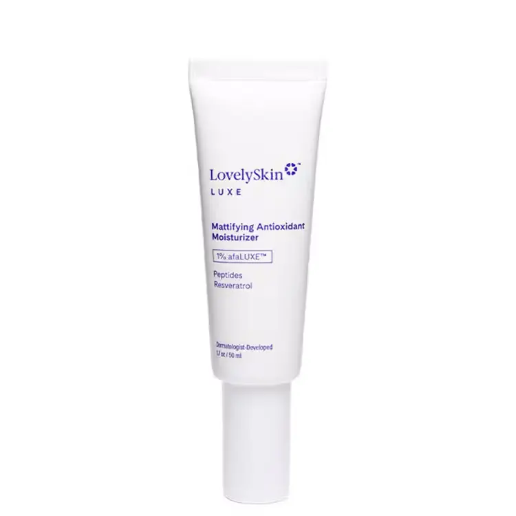 LovelySkin Luxe Mattifying Antioxidant Moisturizer