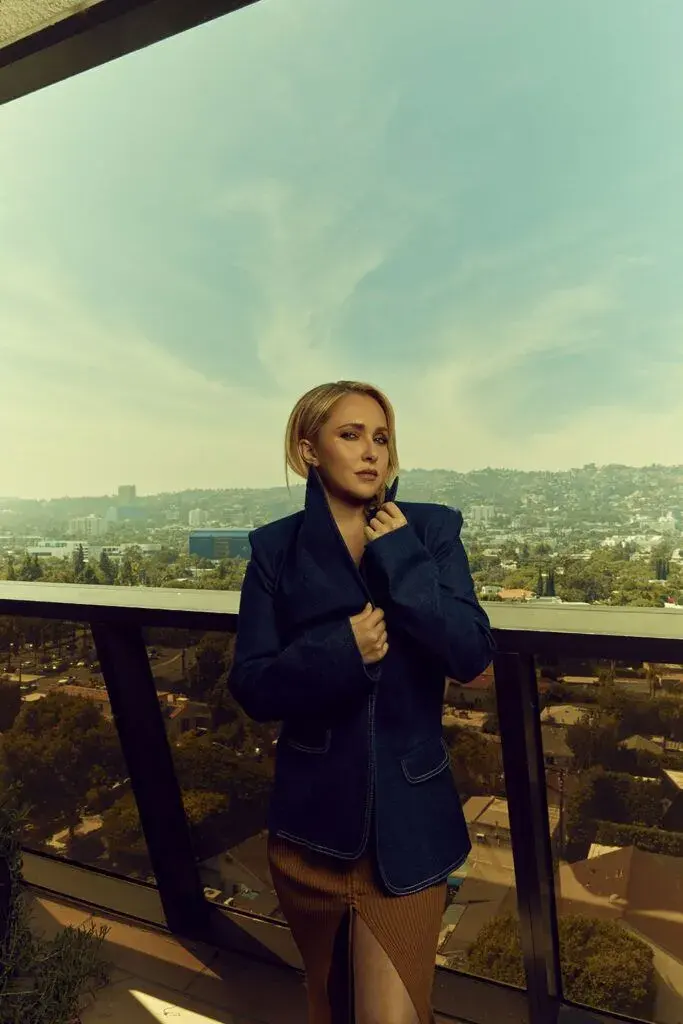 Hayden Panettiere