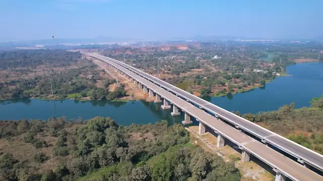 Samruddhi Expressway /Image X