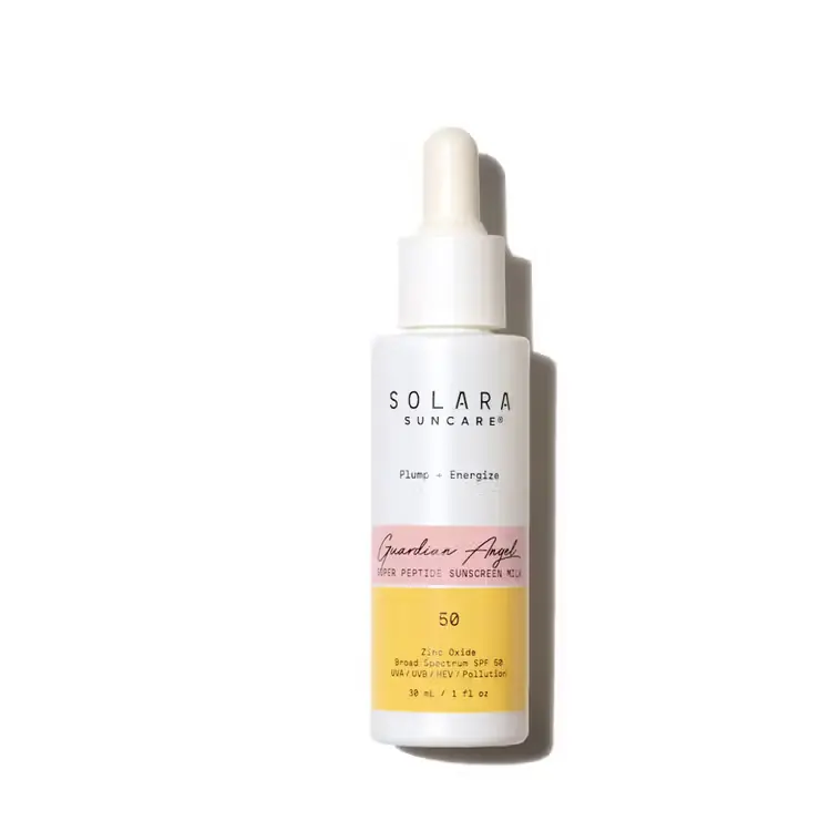 Solara Suncare Guardian Angel Super Peptide Milk, SPF 50