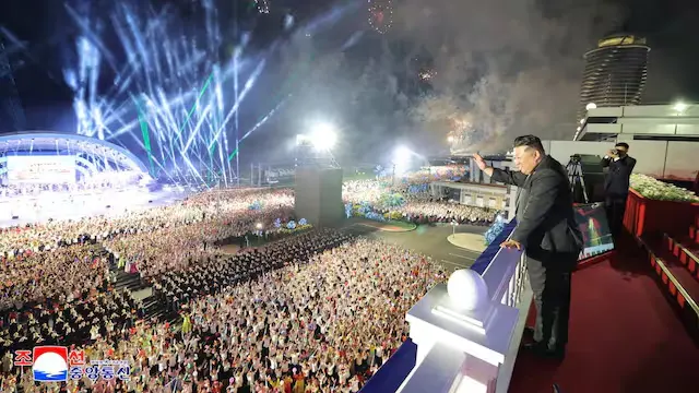 Nevertheless, Pyongyang has not yet provided clarity on when it will fully reopen its borders to international visitors, who have been barred since the beginning of the COVID-19 outbreak. (Image: Reuters)