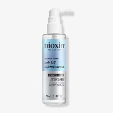 Nioxin Hair Fall Defense Serum