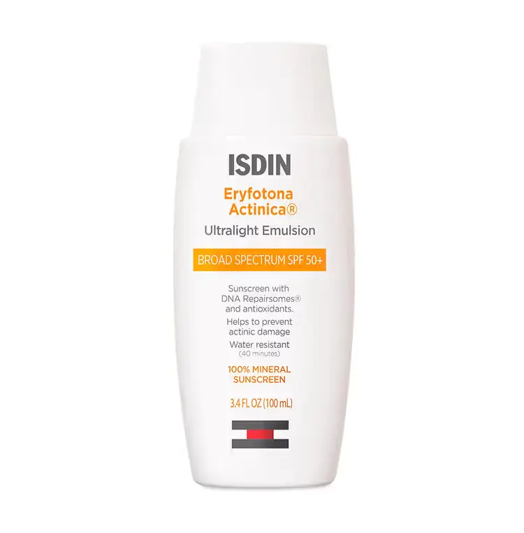 ISDIN Eryfotona Actinica Broad Spectrum SPF 50 ($73)