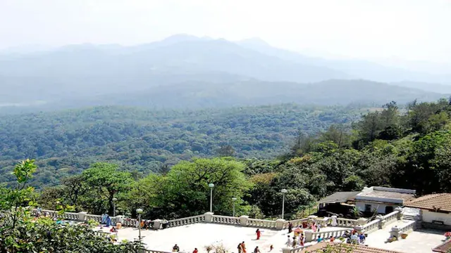 Coorg hills coffee plantations Coorg Western Ghats Karnataka Scotland of India Mandalpatti viewpoint Abbey Falls Coorg Iruppu Falls
