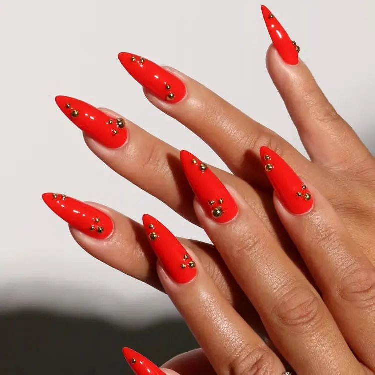 opi cajun shrimp nails