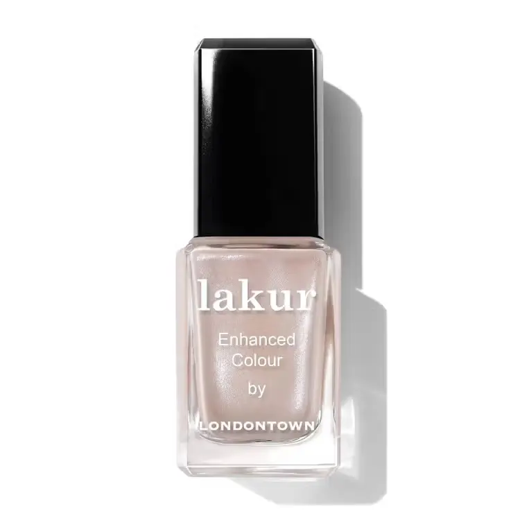 LONDONTOWN Lakur Nail Polish in Pearl