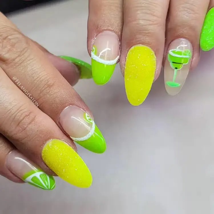 margarita nails