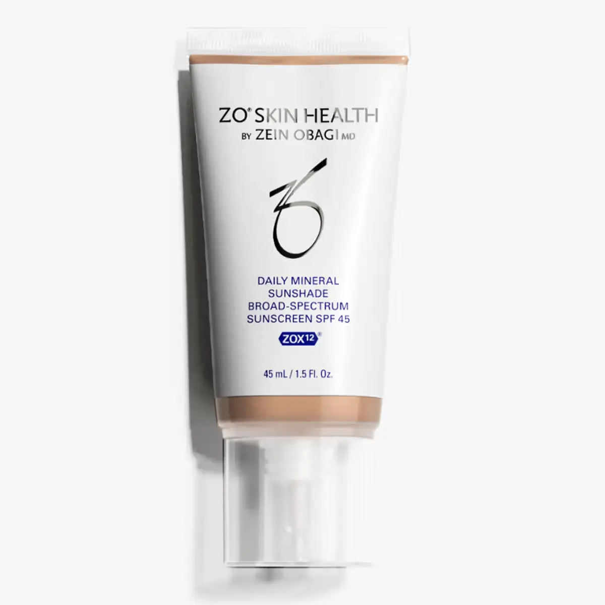 ZO Daily Mineral Sunshade Broad Spectrum SPF 45