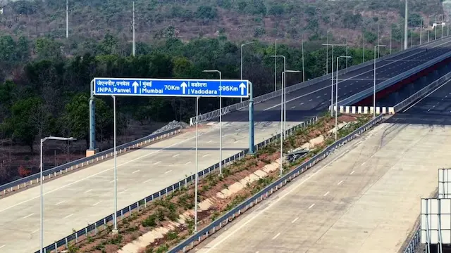 Samruddhi Expressway /Image X