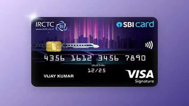 IRCTC SBI Card PremierFor premium benefits, the IRCTC SBI Card Premier offers increased rewards across travel expenses. With a joining fee of ₹1,499, it provides 1,500 bonus points as a welcome benefit. Users earn 10 points for every ₹100 spent on IRCTC ticket bookings, along with five points per ₹100 spent on air tickets and e-catering. The card also rewards dining and utility payments, along with a 1% transaction fee waiver on train and air bookings. Premium cardholders enjoy eight complimentary railway lounge visits annually, with a limit of two visits per quarter.