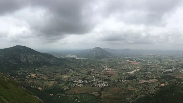 nandi hills