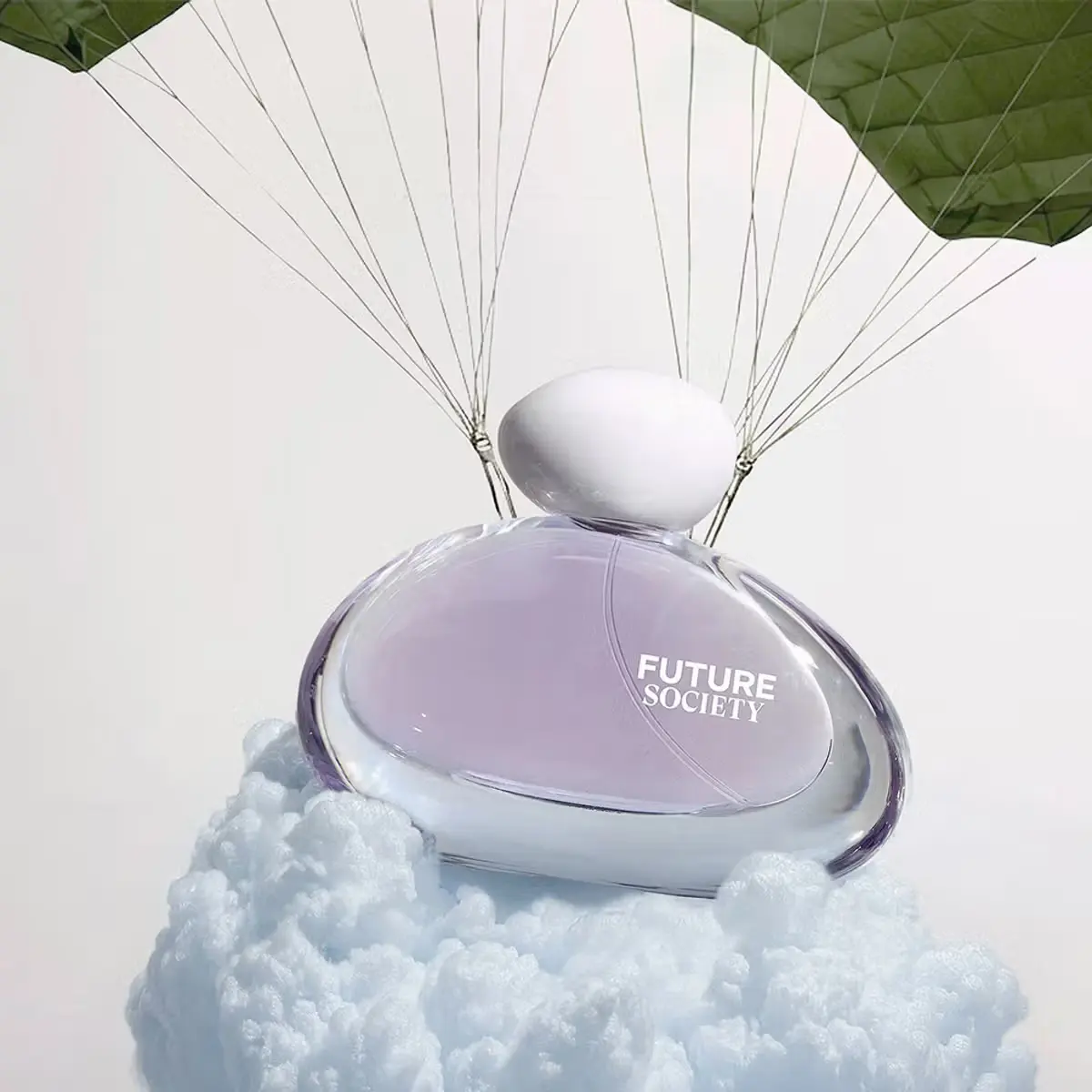 future society cloud reverie