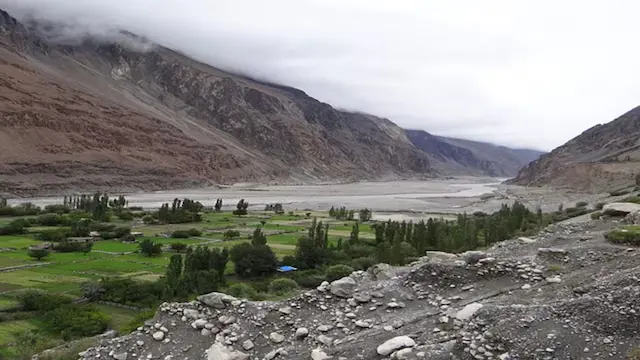 Turtuk village Ladakh Nubra Valley Turtuk northernmost village India Balti village Ladakh Balti culture Turtuk apricot orchards Turtuk Yabgo Dynasty palace Balti Heritage Museum