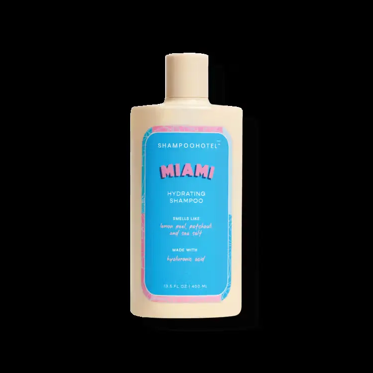 Shampoohotel Miami Hydrating Shampoo
