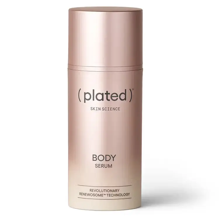 Plated Body Serum