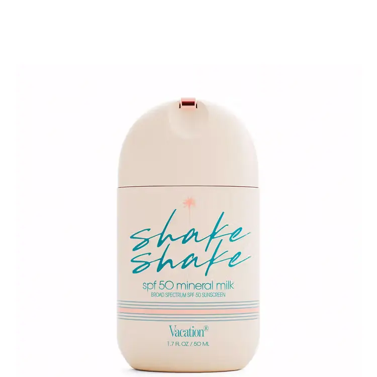 Vacation Shake Shake SPF 50 Mineral Milk