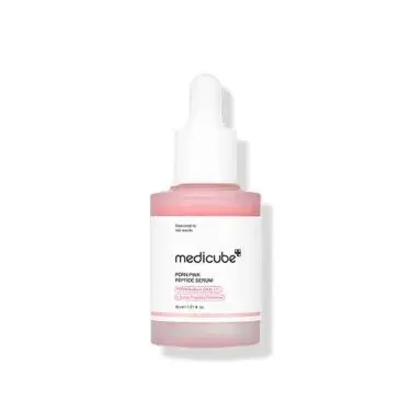 medicine PDRN Pink Peptide Serum