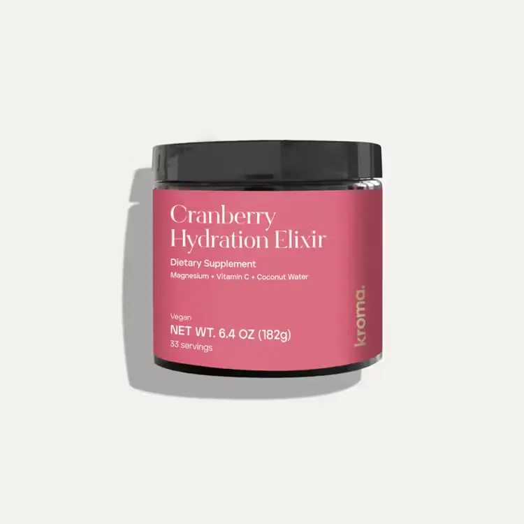 Kroma Cranberry Hydration Elixir 
