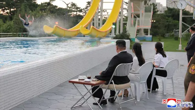 Kim has consistently promoted tourism as a possible engine for economic recovery, with the Wonsan-Kalma project being one of his key development initiatives. KCNA indicated that other large-scale tourist ventures are being evaluated in different regions of the country. (Image: Reuters)