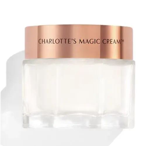 Charlotte Tilbury Magic Cream Anti-Aging Moisturizer with Hyaluronic Acid