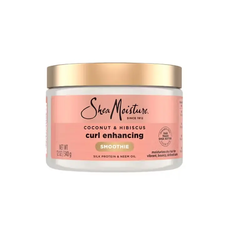 SheaMoisture Coconut & Hibiscus Curl Enhancing Smoothie