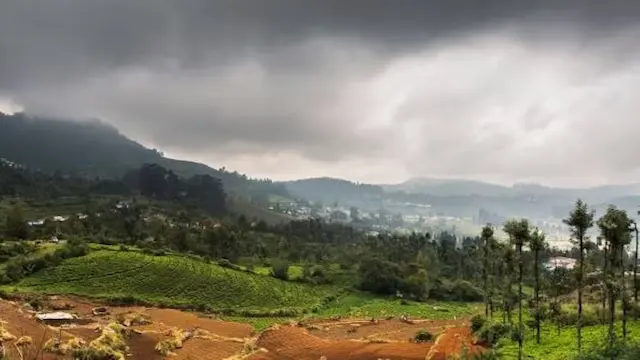 No 10. Ketti Valley | Ideal for those seeking peace and serenity, Ketti Valley in Tamil Nadu is surrounded by the picturesque Nilgiris and is situated 281 km from Bengaluru.