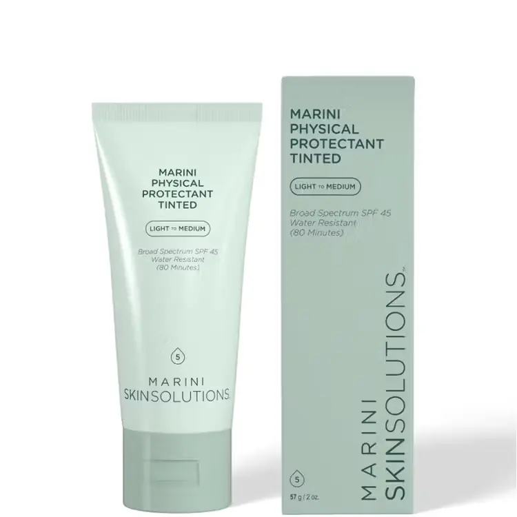 Jan Marini Skinsolutions Physical Protectant SPF 45 Tinted
