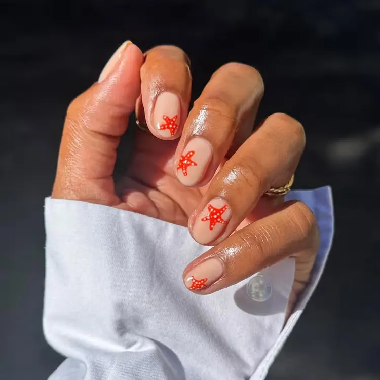 opi cajun shrimp nails
