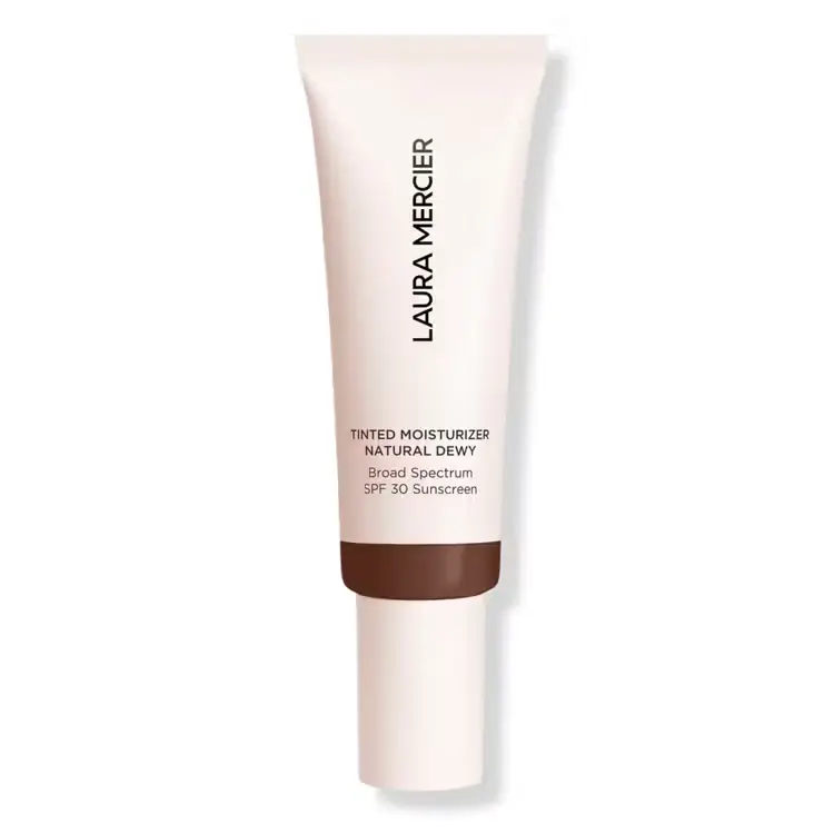 Laura Mercier Long-Wear Tinted Moisturizer Natural Dewy Skin Tint SPF 30