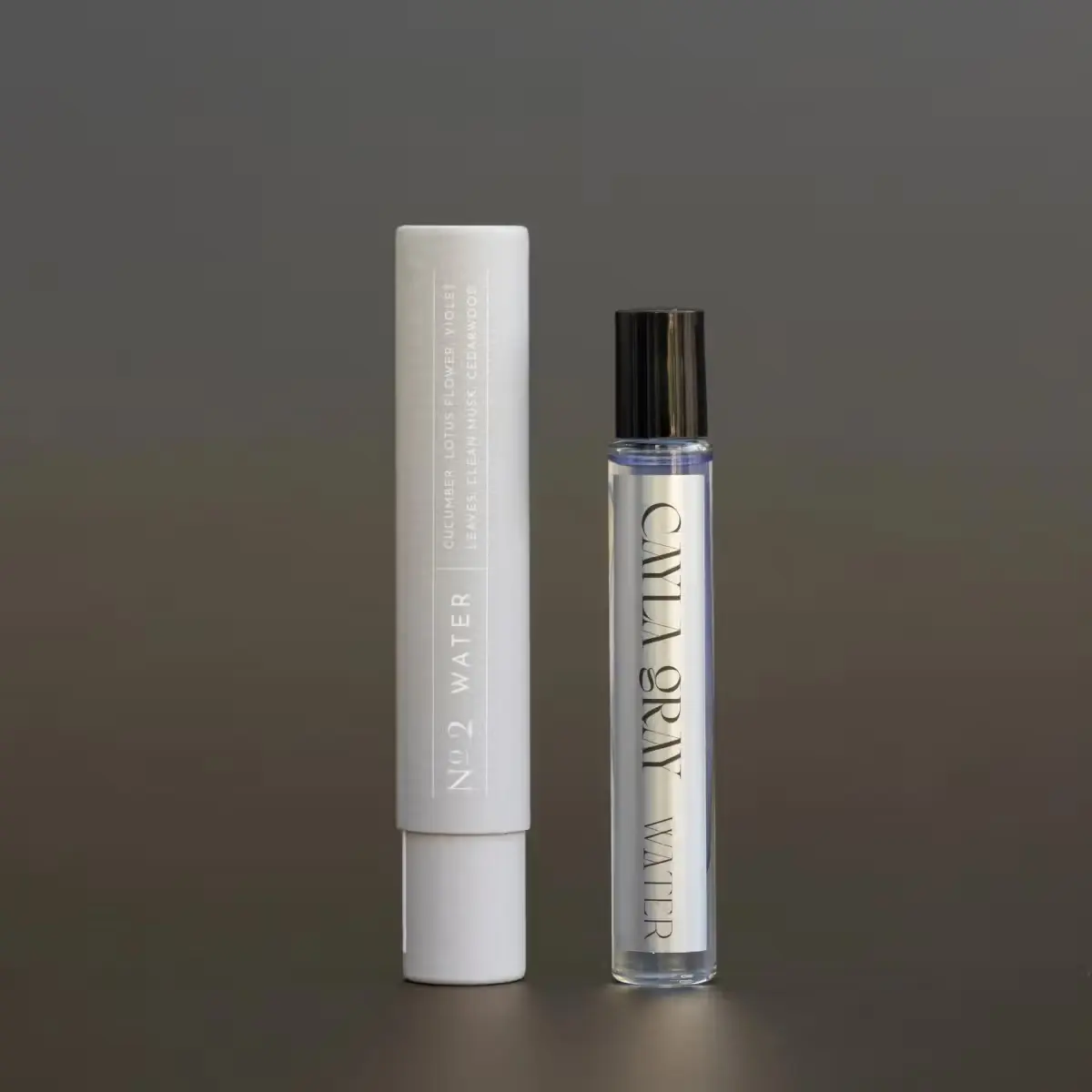cayla gray water perfume oil
