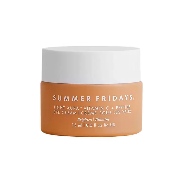 Summer Fridays Light Aura Vitamin C + Peptide Eye Cream