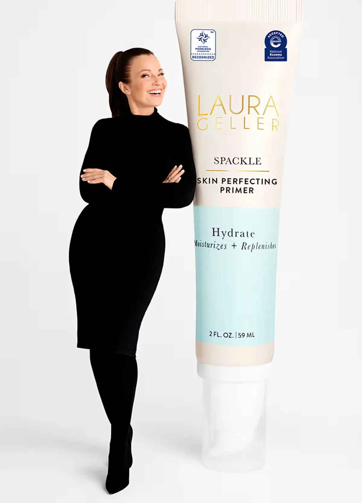 fran-drescher-laura-geller-spackle-hydrate