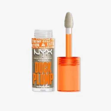 nyx Duck Plump Plumping Lip Gloss Toppers