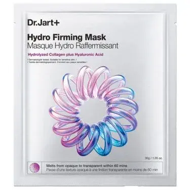 Dr. Jart+ Hydro Firming Korean Face Mask with Hydrolyzed Collagen