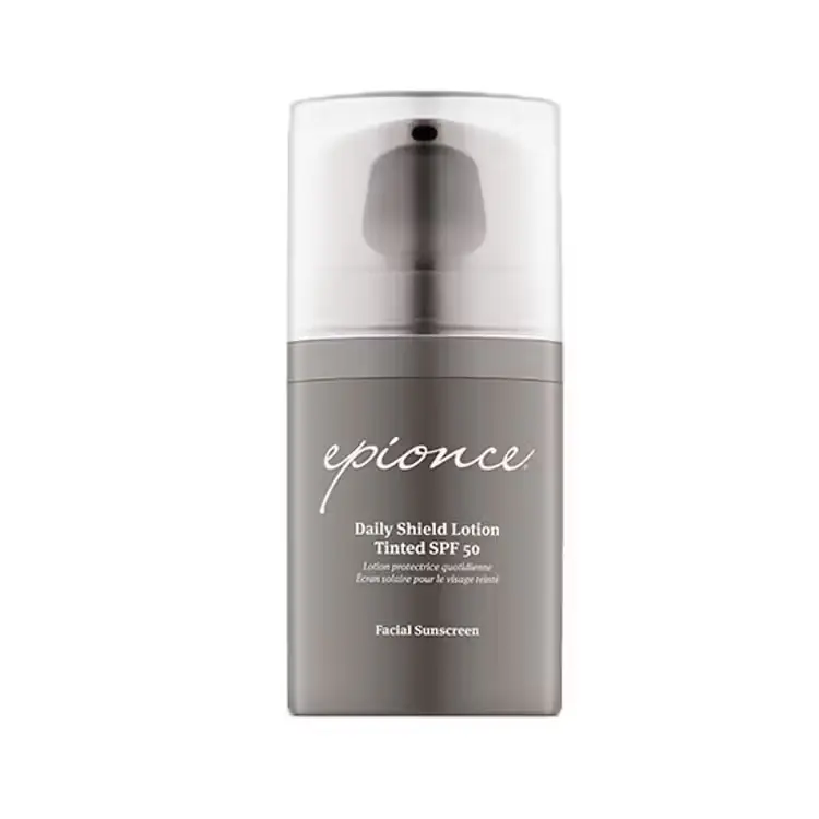 Epionce Daily Shield Tinted SPF 50 Sunscreen ($42)