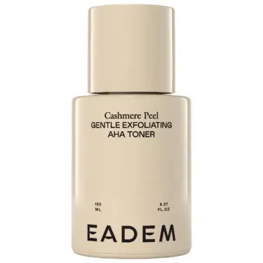 Eadem Cashmere Peel Gentle AHA + PHA Exfoliating Toner