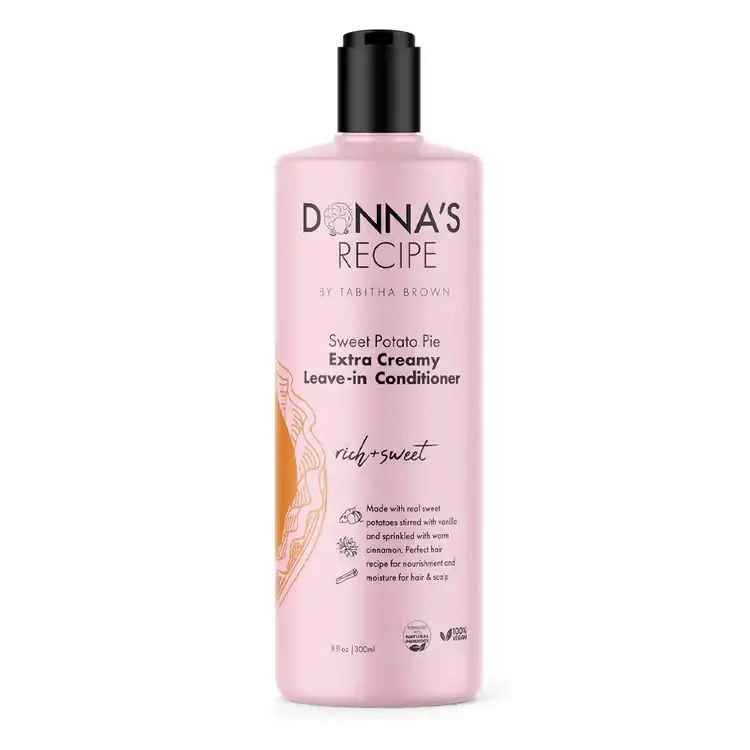 Donna’s Recipe Sweet Potato Pie Extra Creamy Leave In Conditioner ($16)