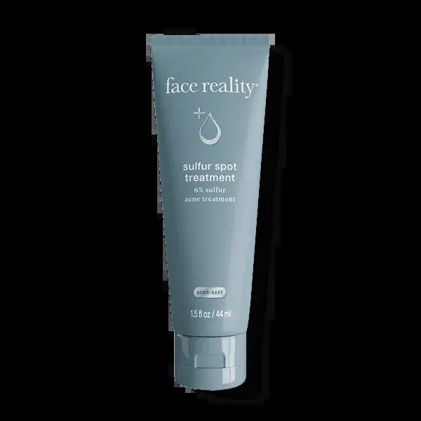 Sulfur Spot Treatment