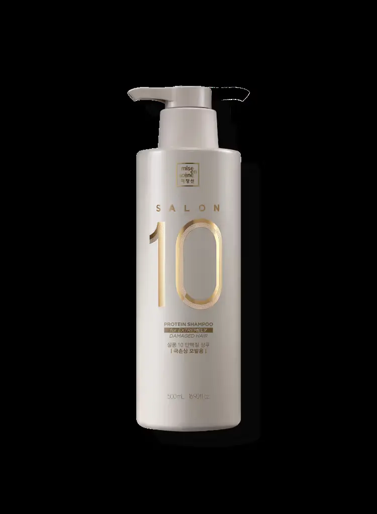 Mise En Scene Salon 10 Protein Shampoo