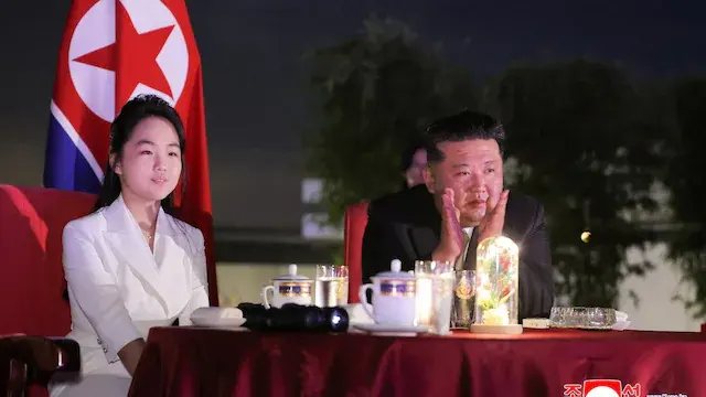 On June 25, Kim Jong Un took part in a ceremony to inaugurate the site, officially opening it by cutting a ceremonial ribbon. KCNA reported Kim's remarks, stating that the project's completion would be remembered as "one of the greatest achievements of this year." He referred to the new resort as "the proud first step" toward realizing the government's vision to strengthen its tourism sector. (Image: Reuters)