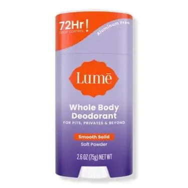 lume whole body deodorant