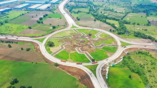 Nagpur-mumbai-expressway./Image CNBCTV18.com File
